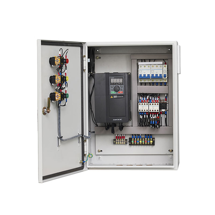 Inverter Control Cabinet